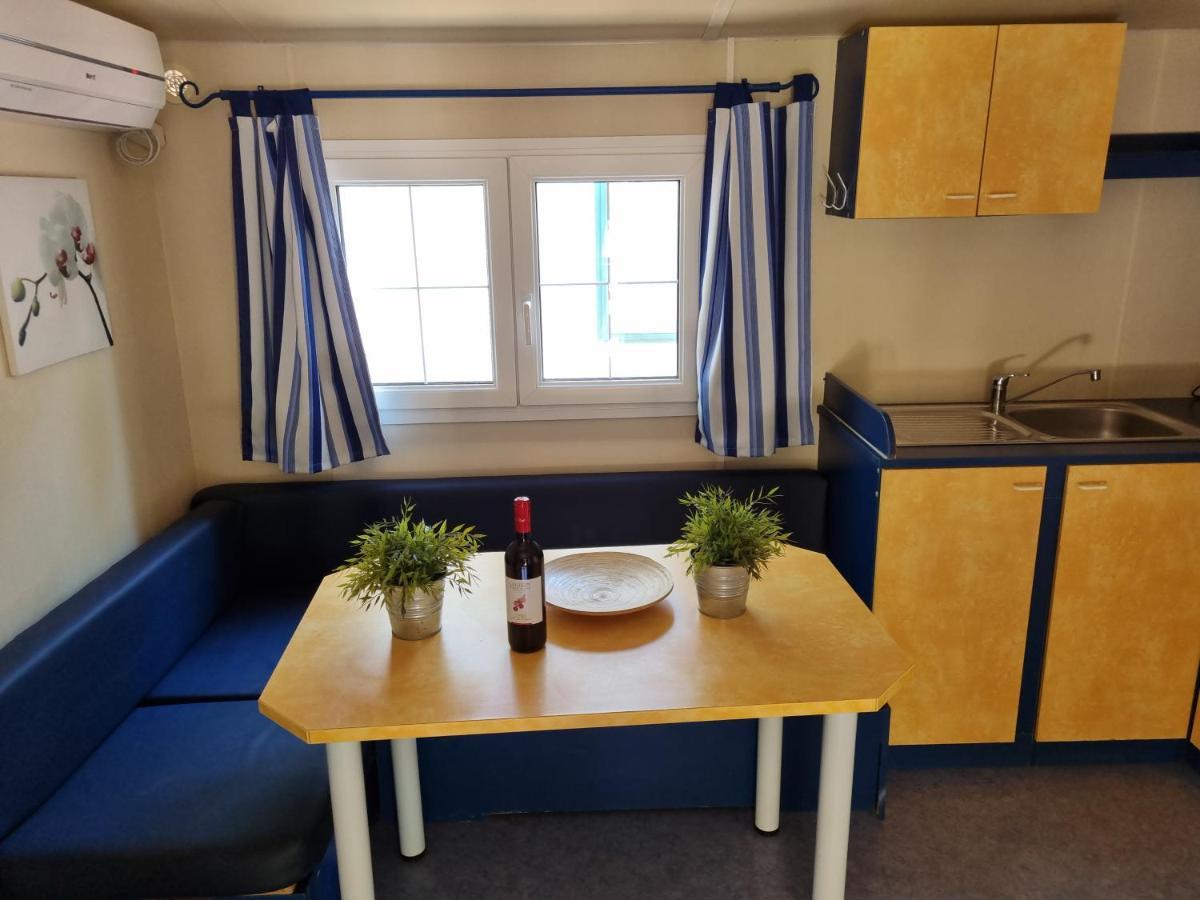 Chalet 4 Or 6 Persons Toscana Viareggio Camping Bosco Verde Italie Torre del Lago Puccini Exterior foto