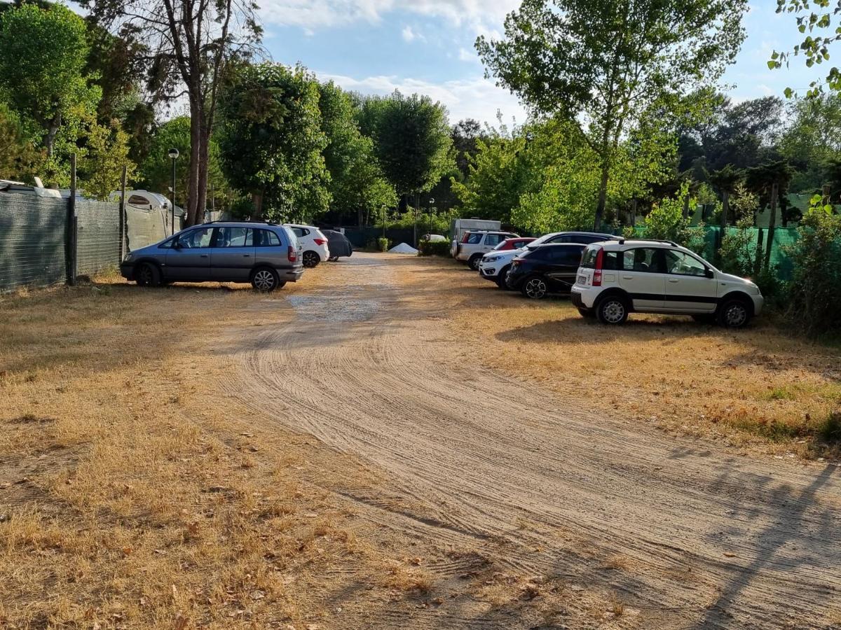 Chalet 4 Or 6 Persons Toscana Viareggio Camping Bosco Verde Italie Torre del Lago Puccini Exterior foto