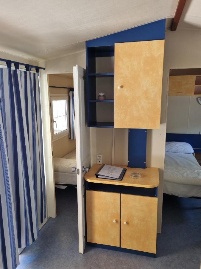 Chalet 4 Or 6 Persons Toscana Viareggio Camping Bosco Verde Italie Torre del Lago Puccini Exterior foto