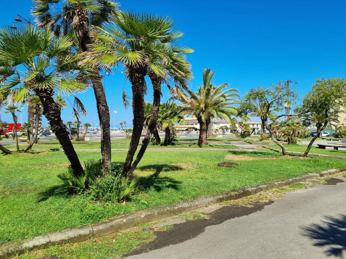 Chalet 4 Or 6 Persons Toscana Viareggio Camping Bosco Verde Italie Torre del Lago Puccini Exterior foto
