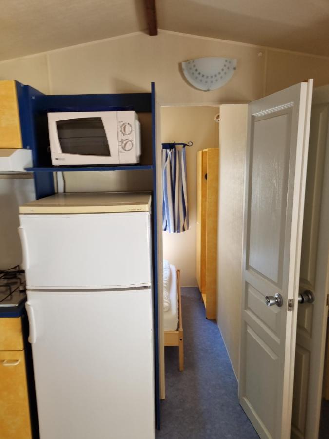 Chalet 4 Or 6 Persons Toscana Viareggio Camping Bosco Verde Italie Torre del Lago Puccini Exterior foto