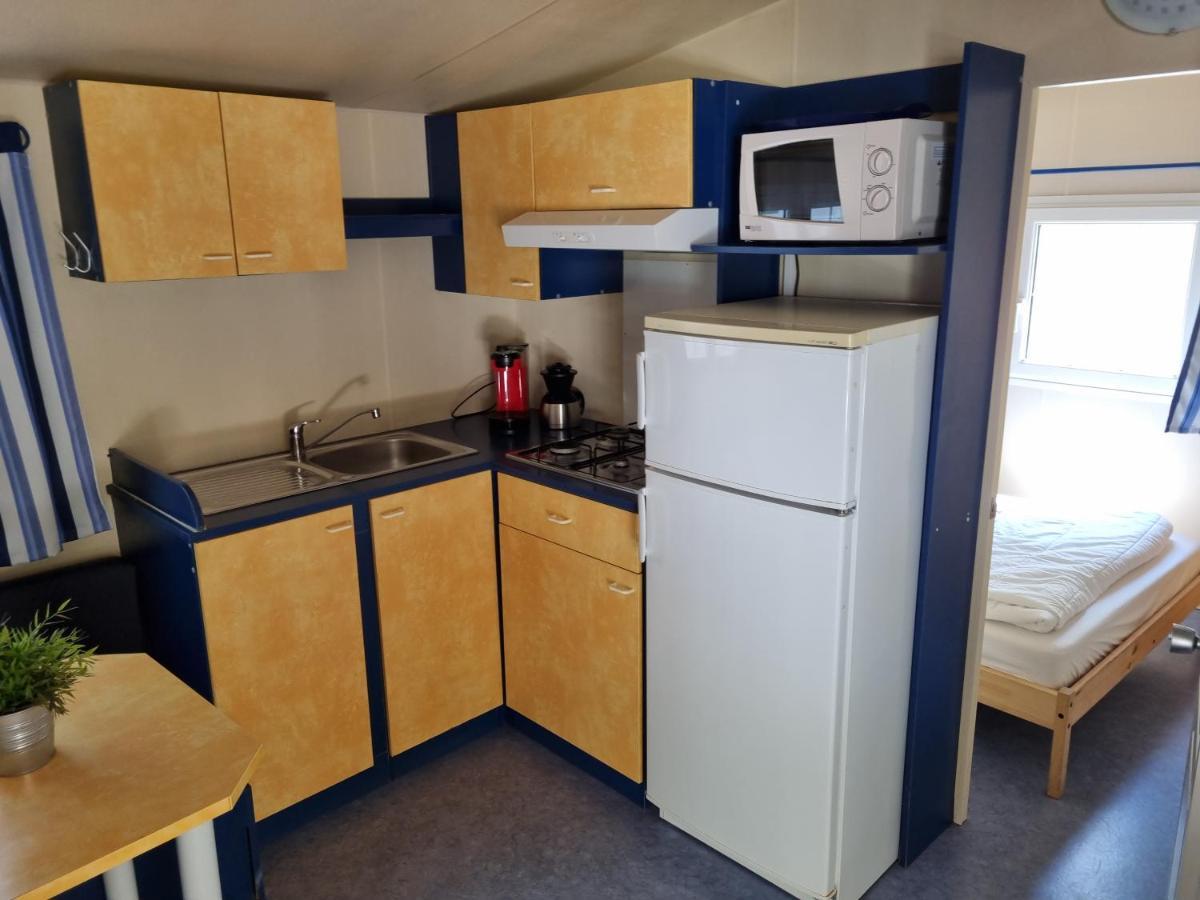 Chalet 4 Or 6 Persons Toscana Viareggio Camping Bosco Verde Italie Torre del Lago Puccini Exterior foto