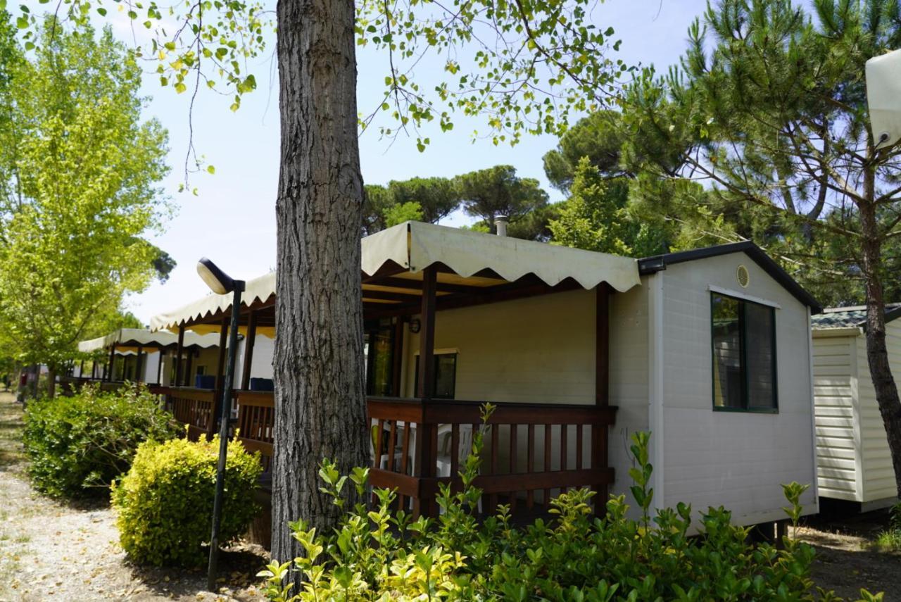 Chalet 4 Or 6 Persons Toscana Viareggio Camping Bosco Verde Italie Torre del Lago Puccini Exterior foto